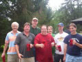 The Crew!! Mike, Kev, Ken, Chuck, Mike, Dave, and...